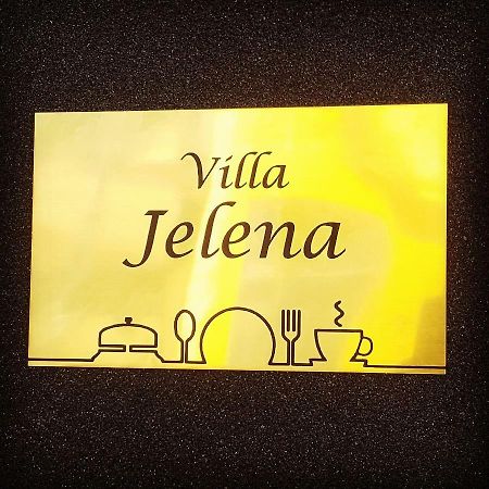 Villa Jelena - Sobe Kragujevac Buitenkant foto
