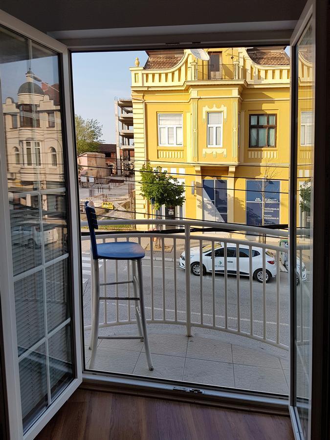 Villa Jelena - Sobe Kragujevac Buitenkant foto