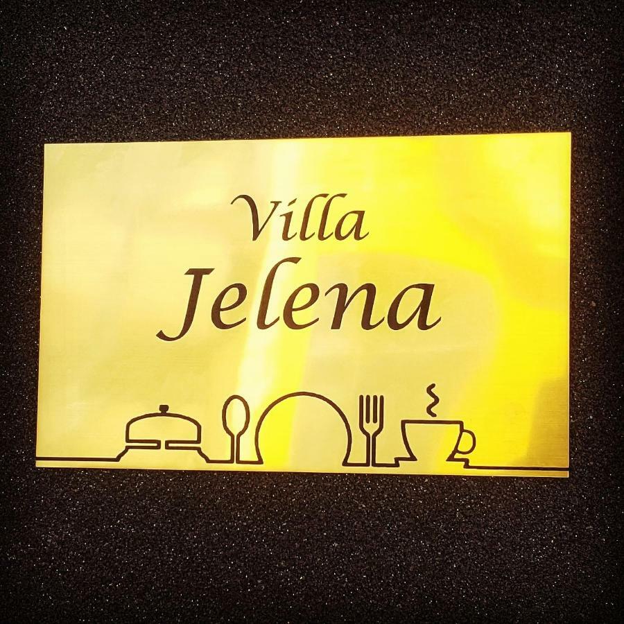 Villa Jelena - Sobe Kragujevac Buitenkant foto
